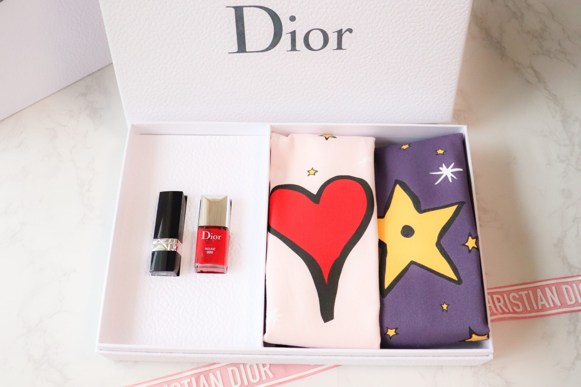 2020年・Diorからのバースデーギフトがすごい！中身と一緒にご紹介！ | 美容×コスメ×色【Ikueの本音レビューサイト】