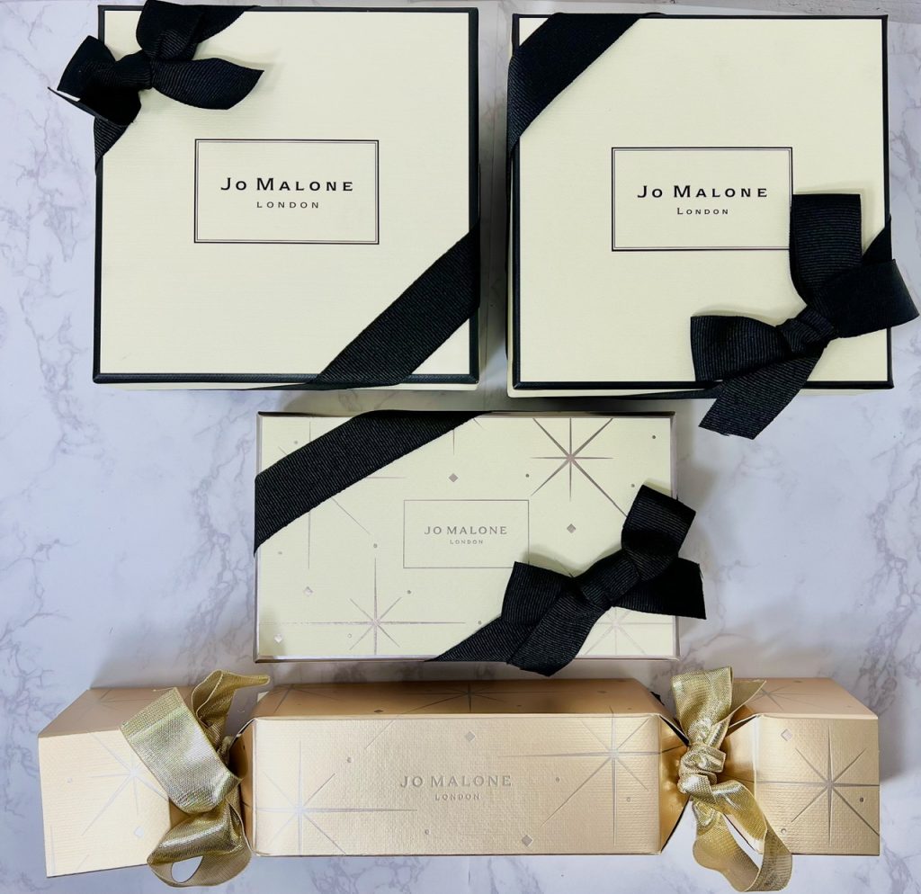 Jo MALONE 1枚 LONDON ギフト ショッパー ショップ袋 ジョーマローン プレゼント ロンドン 包装 紙袋 新発売の LONDON
